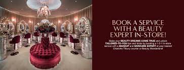 book an appointment charlotte tilbury