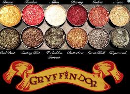 harry potter makeup palettes spotted on