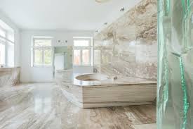 pros cons on marble flooring