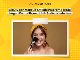 4 makeup affiliate program terbaik