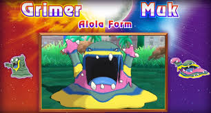 Alolan Muk And New Characters For Sun And Moon Pokemon Go Tips