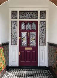Bespoke Front Doors Victorian Front