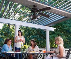 The New Equinox Louvered Roof Can Save