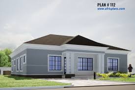112e House Plans For Africa Africplans
