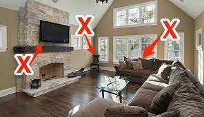 Interior Designers Reveal the Mistakes You're Making in a Living Room gambar png