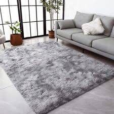 plush rug ebay
