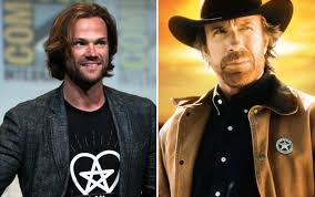 The original walker (who was a checks notes texas ranger) was played by action hero chuck norris. Jared Padalecki To Star In Walker Texas Ranger Reboot Consequence Of Sound