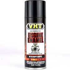 Vht Engine Enamel Paint Aerosol 12