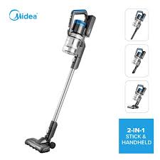 midea cordless 2 in 1 stick and
