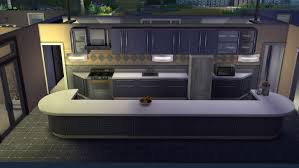 The Sims 4 Building Counters Cabinets