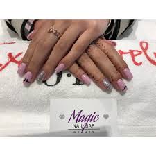 magic nail bar beauty salon watford