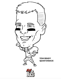 Here's a coloring page of the present tampa bay buccaneers logo. Keep The Kids Busy With The Tampa Bay Buccaneers During Quarantine Tampa Bay Parenting Magazine