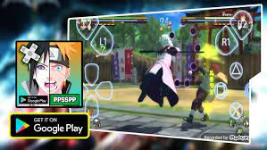 New PPSSPP Naruto Shippuden Ninja Storm 4 Guide for Android - APK Download