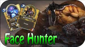 Edit in duels deck builder. Hearthstone Face Hunter Deck Guide Ger Youtube