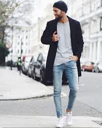 Peacoat Style Ideas Mens Outfits