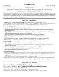 Resume CV Cover Letter  objective for executive assistant resume     RecentResumes com Resume Samples Education Administration Resume Examples and