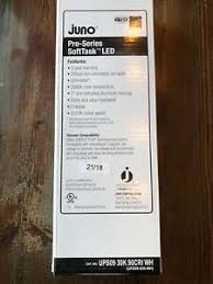 Under Cabinet Lights 9 Juno Pro Series Softtask Led Ebay
