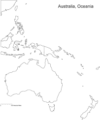 Free, printable coloring pages for adults that are not only fun but extremely relaxing. Map Of Australia Continents And Oceania Coloring Pages World Map Coloring Pages Coloring Pages For Kids And Adults