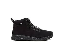 Vegan Hiking Boot Native Shoes Apex 2 0 Jiffy Black