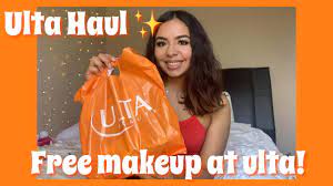 free makeup at ulta and ulta haul