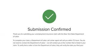 Persons seeking unemployment insurance benefits may file a claim online or by phone any time on monday through thursday between 7:30 a.m. May 5 2020 Urgent Solution To Unemployment Benefits Delay Are You Still Waiting To Be Called By Dol Follow This Walkthrough Ny State Senate