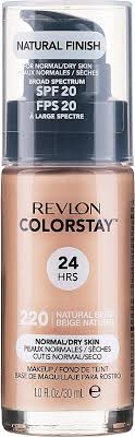 revlon colorstay foundation for normal