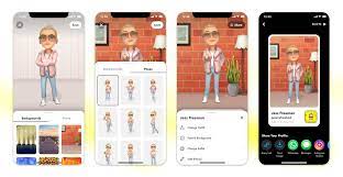 Snapchat profiles will feature 3D full ...