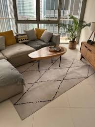 beautiful large carpet furniture