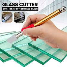 Uni Tech Glass Cutter Tool 4mm 15mm