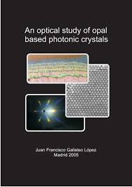 An Optical Study Of Opal Based Photonic