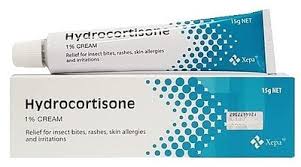 Hydrocortisone Topical for acne