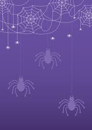 Halloween Free Poster Templates Backgrounds