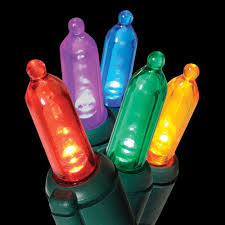 Ge Energy Smart Colorite 50 Light Led Multi Color Mini Light