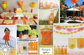 Umbrella garland, shower decorations, baby shower bridal shower, pink grey white. Orange Yellow Inspiration Celebrations At Home