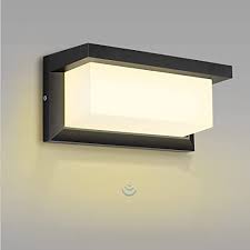 outdoor wall porch light with