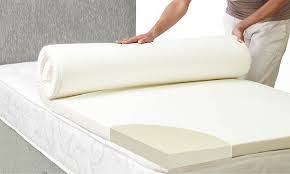 best memory foam mattress topper 2022