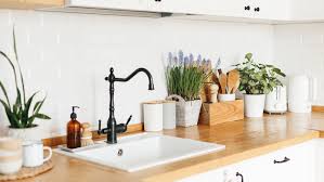 use drain cleaner on your kitchen sink
