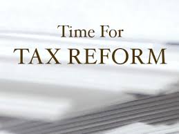 Image result for tax reform