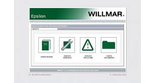 Willmar Spare Parts 2019