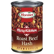 hormel mary kitchen corned beef hash