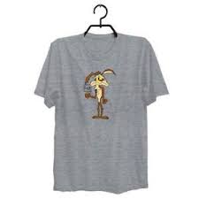Details About Wiley Coyote Looney Tunes Cartoon Funny T Shirt Usa Size S M L Xl 2xl 3xl Fq1