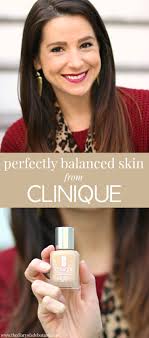 clinique superbalanced silk foundation