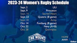 women s rugby releases 2023 schedule