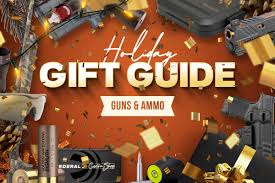 2022 holiday gift guide guns and ammo