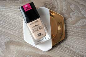 wet n wild dewy foundation review