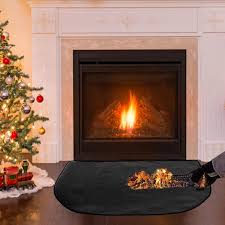 fireplace mat non slip mat for