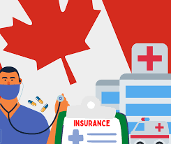 visitor to canada health insurance a