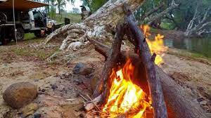 Just remember to be patient and make sure you use only the dry parts of wood for shavings, especially until the fire gets started. Guide To Starting Campfire With Wet Wood Snowys Blog