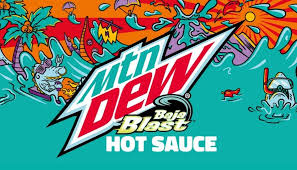 exclusive baja blast hot sauce