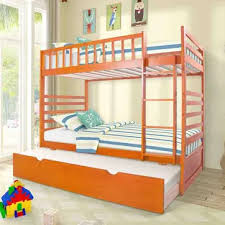 You can do a bunk bed with a desk, ikea bunk beds, a triple bunk bed, and even bunk beds with stairs. 23 Great Bunk Beds For Children Vurni